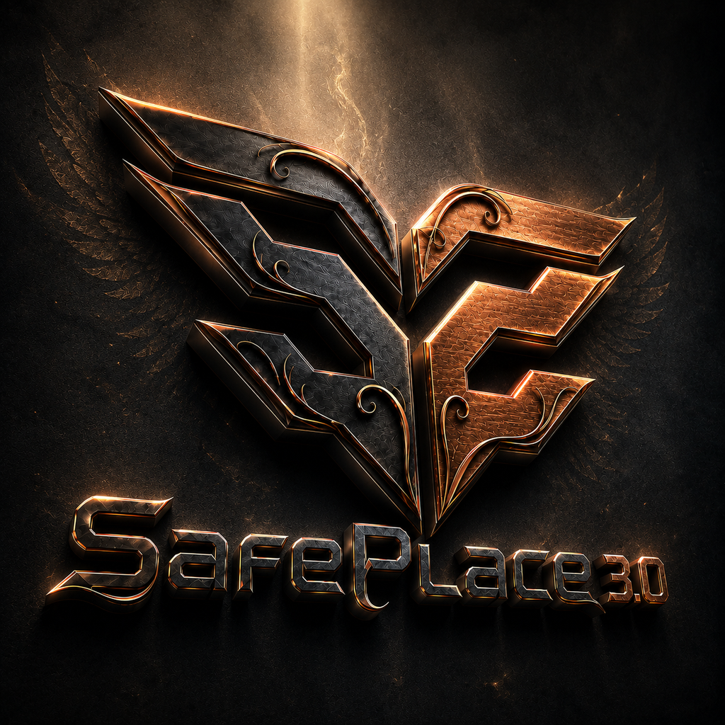 Safe Place 3.0 Logo groß